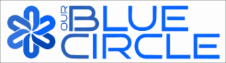 OUR BLUE CIRCLE logo