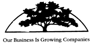 OUR BUSINESS IS GROWING COMPANIES logo