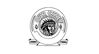 OUR CHIEF logo