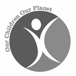 OUR CHILDREN OUR PLANET logo