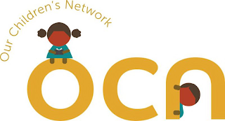 OUR CHILDREN'S NETWORK OCN logo