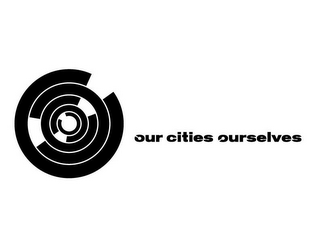 OUR CITIES OURSELVES logo