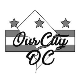 OUR CITY DC logo