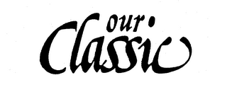OUR CLASSIC logo