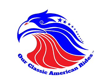 OUR CLASSIC AMERICAN RIDES logo