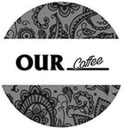 OUR COFFEE logo