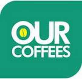 OUR COFFEES logo