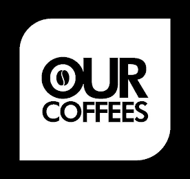 OUR COFFEES logo