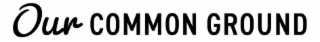 OUR COMMON GROUND logo