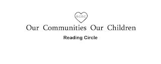 OUR COMMUNITIES OUR CHILDREN READING CIRCLE logo