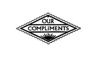 OUR COMPLIMENTS logo