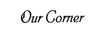 OUR CORNER logo