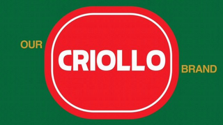 OUR CRIOLLO BRAND logo