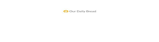 OUR DAILY BREAD logo