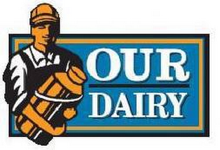 OUR DAIRY logo