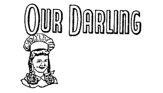 OUR DARLING logo