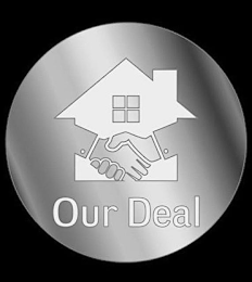 OUR DEAL logo