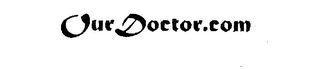 OUR DOCTOR.COM logo