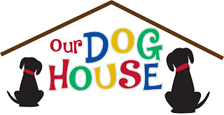 OUR DOG HOUSE logo