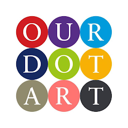 OUR DOT ART logo