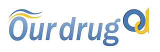 OUR DRUG OD logo