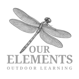 OUR ELEMENTS OUTDOOR LEARNING logo