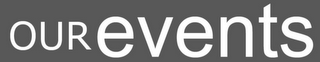 OUR EVENTS logo
