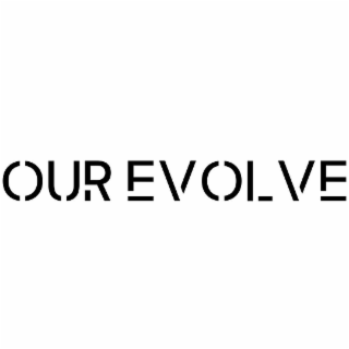 OUR EVOLVE logo