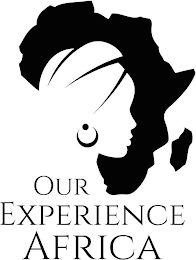 OUR EXPERIENCE AFRICA logo