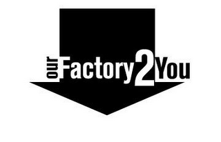 OUR FACTORY 2 YOU logo