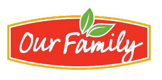 OUR FAMILY logo