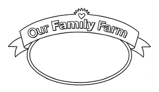 OUR FAMILY FARM logo