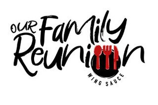 OUR FAMILY REUNION WING SAUCE logo