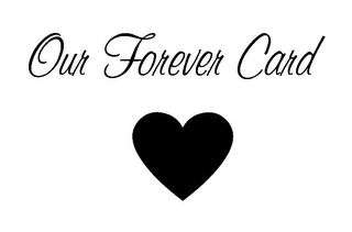 OUR FOREVER CARD logo