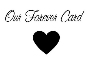 OUR FOREVER CARD logo