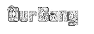 OUR GANG logo