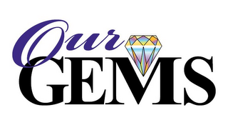 OUR GEMS logo