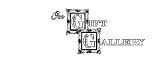 OUR GIFT GALLERY logo