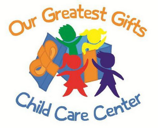 OUR GREATEST GIFTS CHILD CARE CENTER logo