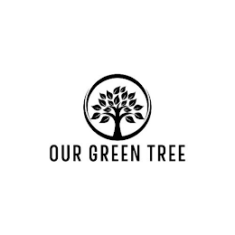 OUR GREEN TREE logo