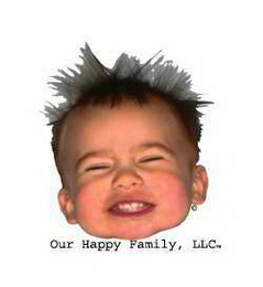 OUR HAPPY FAMILY, LLC logo
