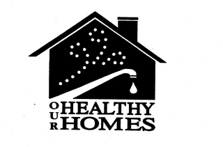 OUR HEALTHY HOMES logo