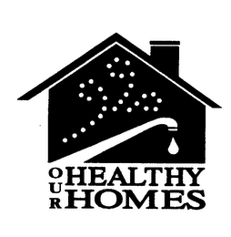 OUR HEALTHY HOMES logo