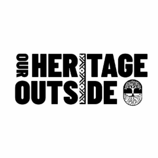 OUR HERITAGE OUTSIDE logo