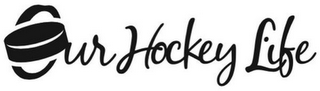 OUR HOCKEY LIFE logo