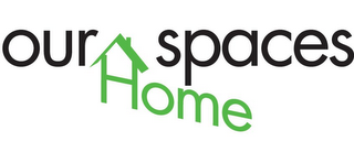 OUR HOME SPACES logo