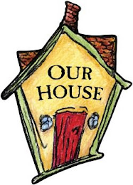 OUR HOUSE logo