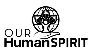OUR HUMAN SPIRIT logo