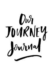 OUR JOURNEY JOURNAL logo
