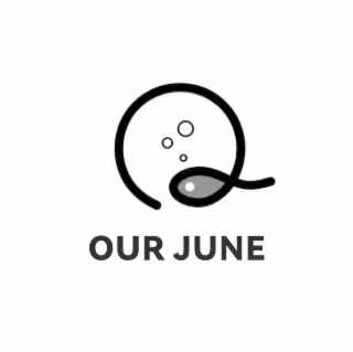 OUR JUNE logo